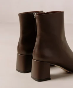 Svegan Shoes Watercolor Umber Brown 16 Svegan Shoes Watercolor Umber Brown