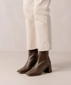 Svegan Shoes Watercolor Umber Brown 13 Svegan Shoes Watercolor Umber Brown