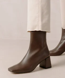 Svegan Shoes Watercolor Umber Brown 11 Svegan Shoes Watercolor Umber Brown