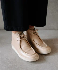 ALOHAS Shoes Weekend Stone Beige