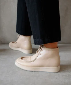 ALOHAS Shoes Weekend Stone Beige