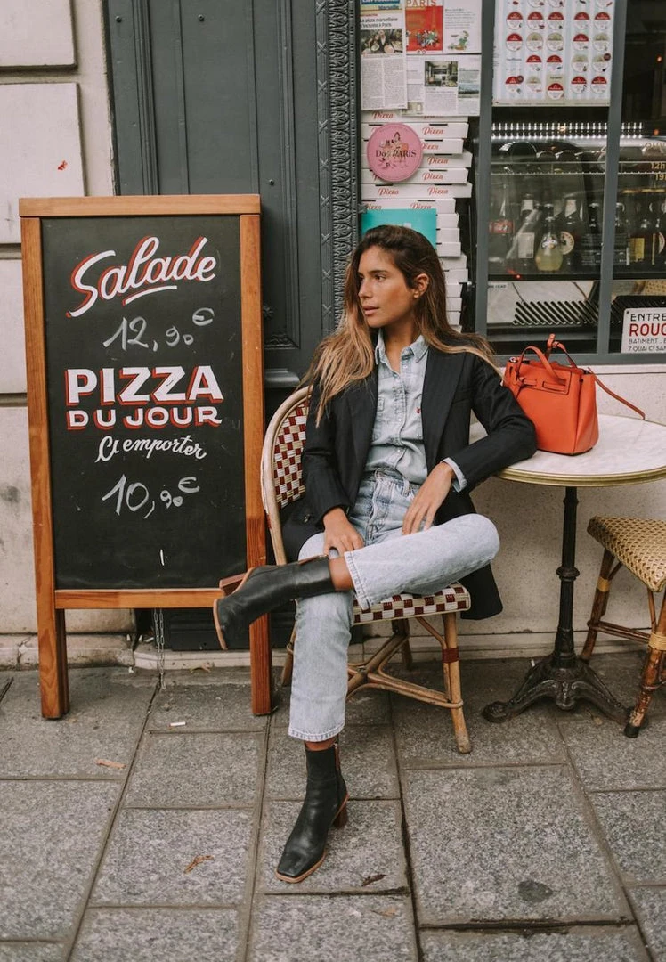 ALOHAS West Black Vintage 2 ALOHAS West Black Vintage