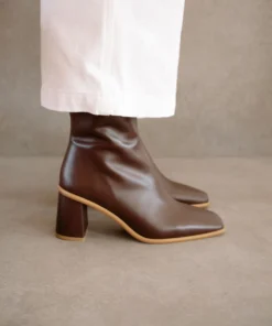 ALOHAS West Cape Coffee Brown Shoes 14 ALOHAS West Cape Coffee Brown Shoes