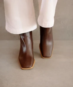 ALOHAS West Cape Coffee Brown Shoes 15 ALOHAS West Cape Coffee Brown Shoes