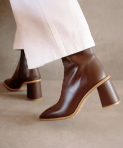 ALOHAS West Cape Coffee Brown Shoes 10 ALOHAS West Cape Coffee Brown Shoes