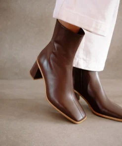 ALOHAS West Cape Coffee Brown Shoes 13 ALOHAS West Cape Coffee Brown Shoes