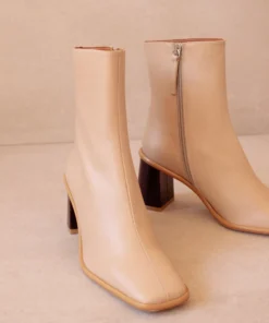 ALOHAS West Cape Vintage Stone Beige Shoes