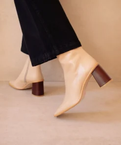 ALOHAS West Cape Vintage Stone Beige Shoes