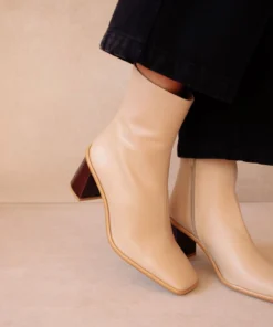 ALOHAS West Cape Vintage Stone Beige Shoes