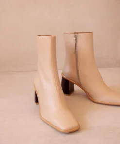 ALOHAS West Cape Vintage Stone Beige Shoes