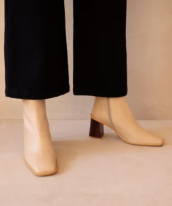 ALOHAS West Cape Vintage Stone Beige Shoes