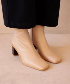 ALOHAS West Cape Vintage Stone Beige Shoes