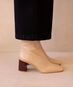 ALOHAS West Cape Vintage Stone Beige Shoes