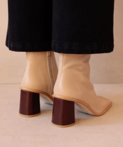 ALOHAS West Cape Vintage Stone Beige Shoes