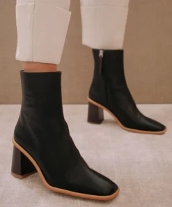 ALOHAS Shoes West Vegan Black