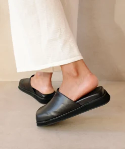 ALOHAS Shoes Whiz Black