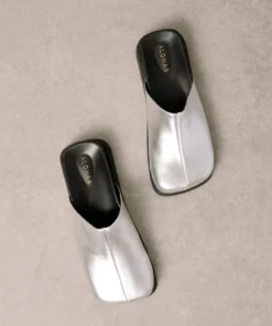 ALOHAS Whiz Shimmer Silver