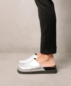 ALOHAS Whiz Shimmer Silver