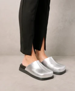 ALOHAS Whiz Shimmer Silver