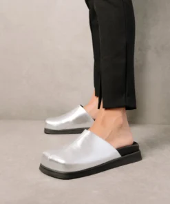 ALOHAS Whiz Shimmer Silver