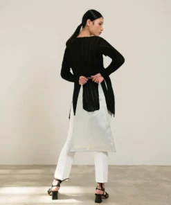 ALOHAS Witty Black Clothing