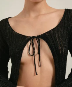 ALOHAS Witty Black Clothing