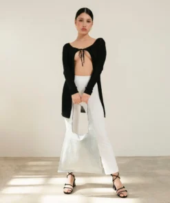 ALOHAS Witty Black Clothing