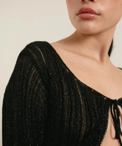 ALOHAS Witty Black Clothing