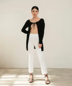 ALOHAS Witty Black Clothing