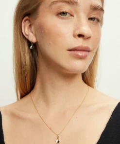 ALOHAS Ying Yang Necklace Gold