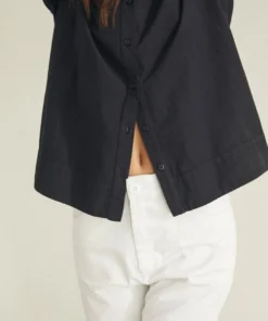 ALOHAS Zeal Shirt Black Clothing