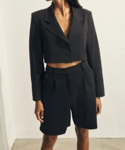 ALOHAS Zest Chill Shorts Black 11 ALOHAS Zest Chill Shorts Black