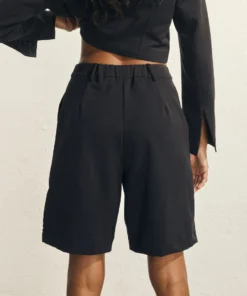 ALOHAS Zest Chill Shorts Black 8 ALOHAS Zest Chill Shorts Black