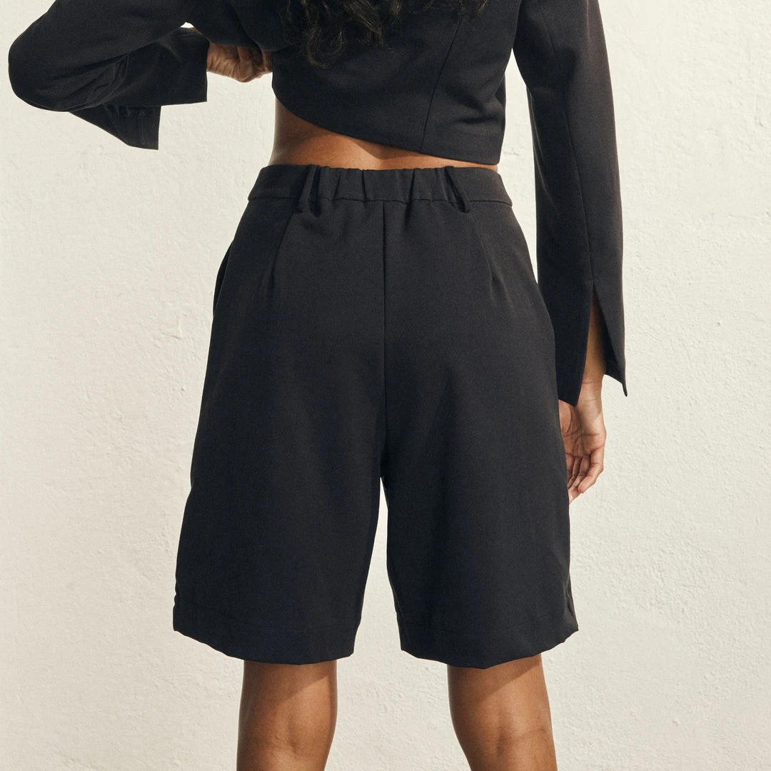 ALOHAS Zest Chill Shorts Black 3 ALOHAS Zest Chill Shorts Black