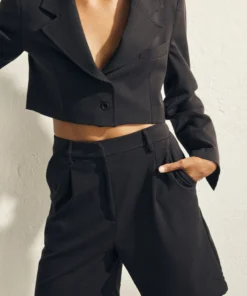 ALOHAS Zest Chill Shorts Black 10 ALOHAS Zest Chill Shorts Black