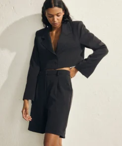 ALOHAS Zest Chill Shorts Black 9 ALOHAS Zest Chill Shorts Black