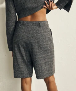 ALOHAS Clothing Zest Chill Shorts Checks Print