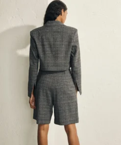 ALOHAS Clothing Zest Chill Shorts Checks Print 10 ALOHAS Clothing Zest Chill Shorts Checks Print