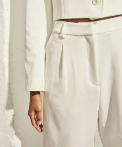 ALOHAS Zest Chill Shorts Ivory 13 ALOHAS Zest Chill Shorts Ivory