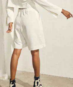 ALOHAS Zest Chill Shorts Ivory