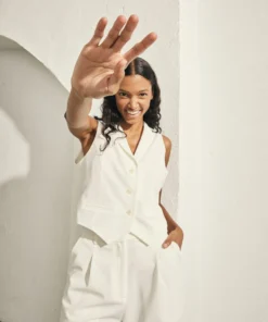 ALOHAS Clothing Zest Shorts Ivory 13 ALOHAS Clothing Zest Shorts Ivory