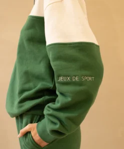 TheManola Zip-Up Sweatshirt Dark Green 12 TheManola Zip-Up Sweatshirt Dark Green