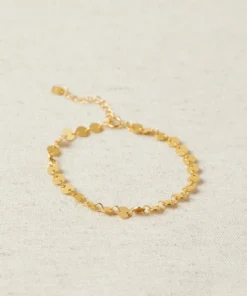 ALOHAS Zodiac Bracelet Gold