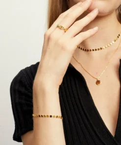 ALOHAS Zodiac Bracelet Gold