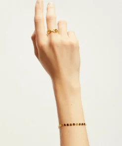 ALOHAS Zodiac Bracelet Gold