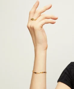 ALOHAS Zodiac Bracelet Gold