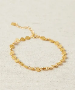 ALOHAS Zodiac Bracelet Gold