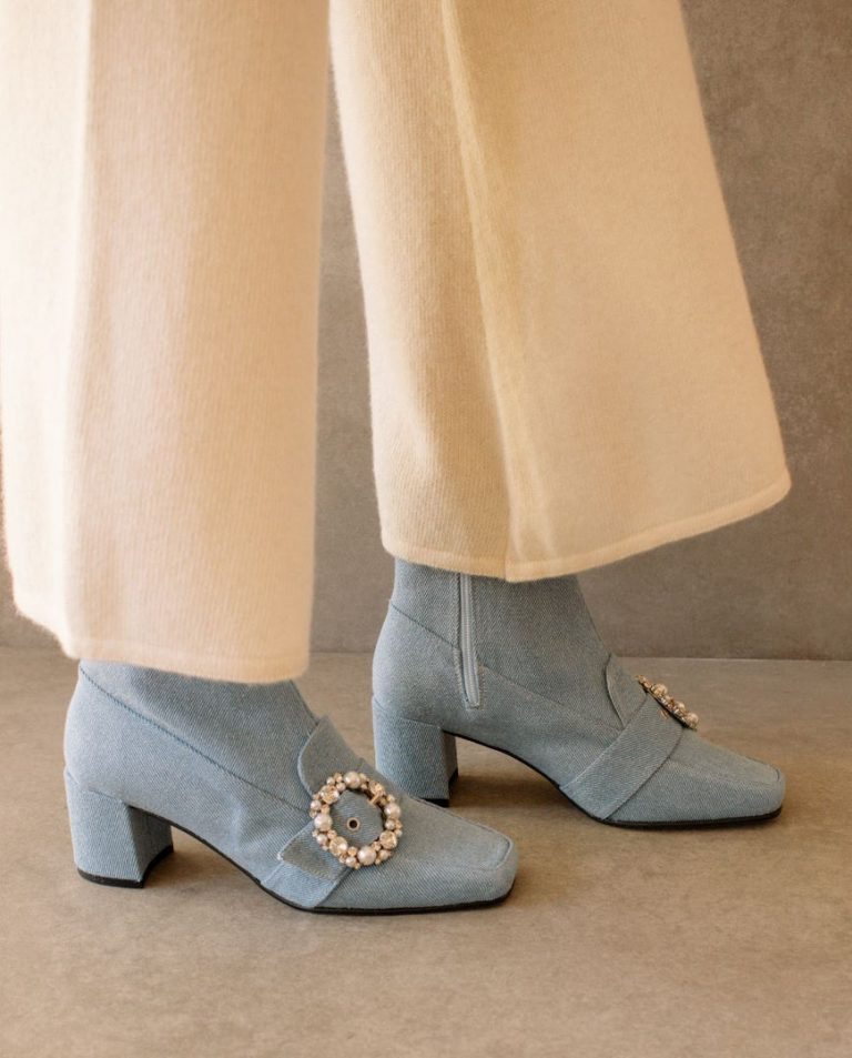 Alohas Shoes Store 40 Alohas Shoes Store -Alohas Shoes Store antassia denim blue ankle boots alohas 792724 1080x1080 768x953 1